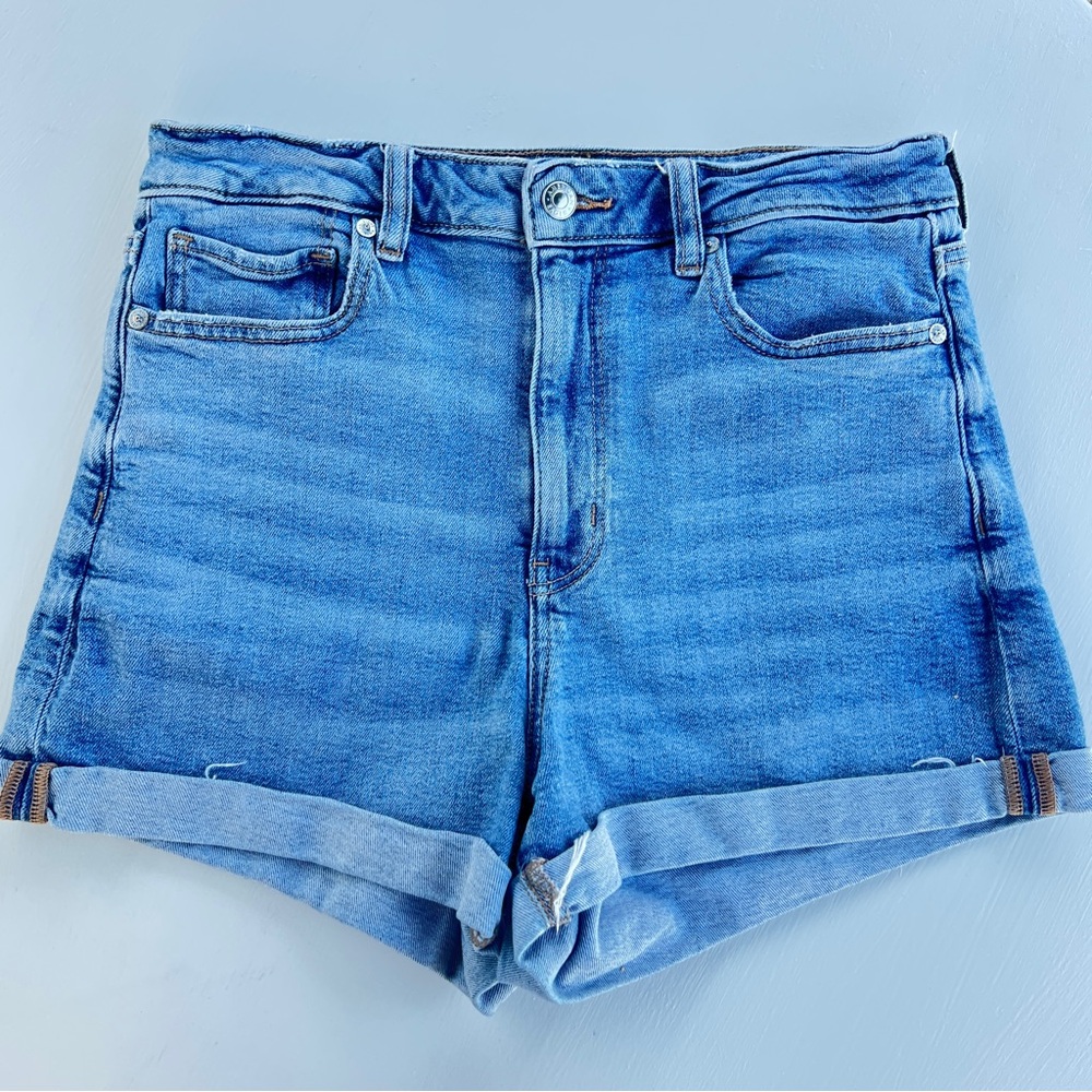 American Eagle Outfitters Mom Short